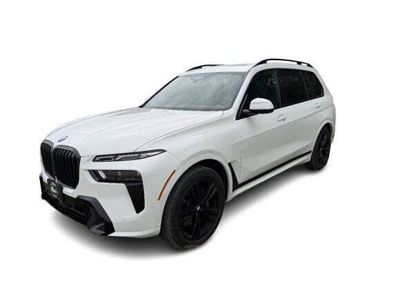 2023 BMW X7