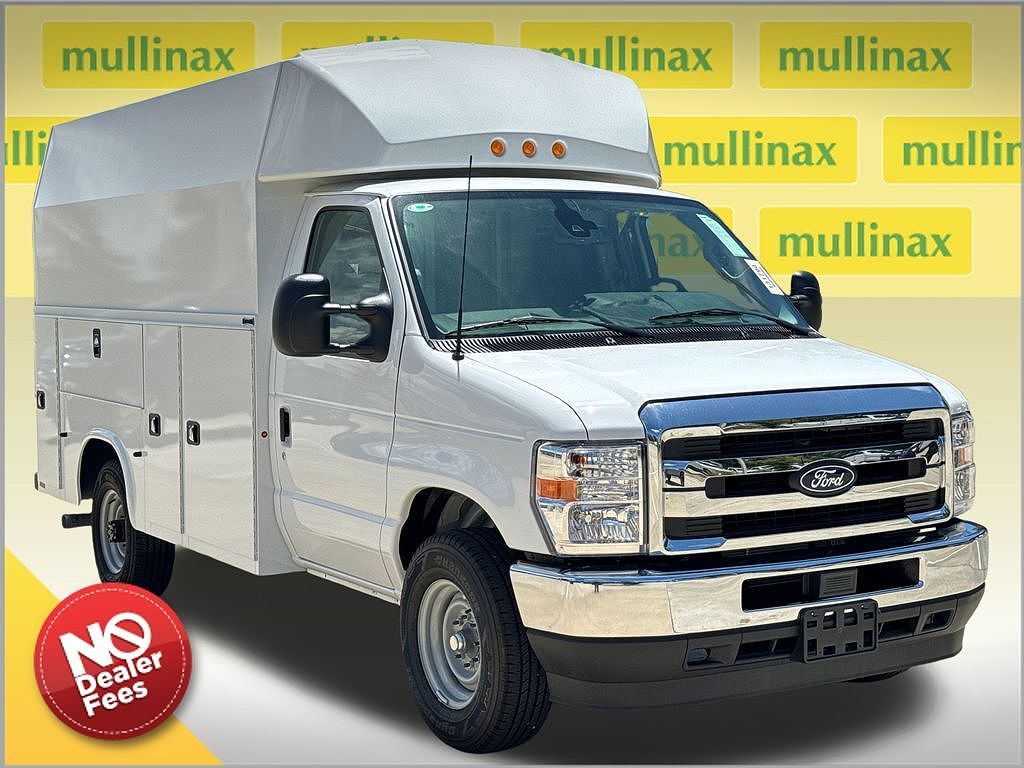2027 FORD E-350
