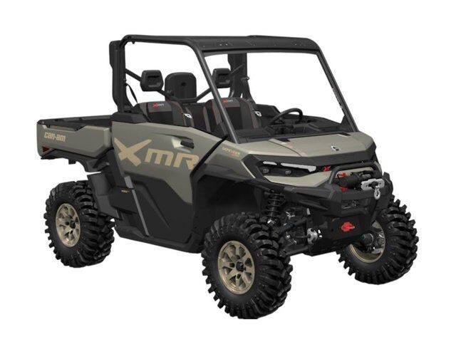2026 CAN-AM Defender/Traxter