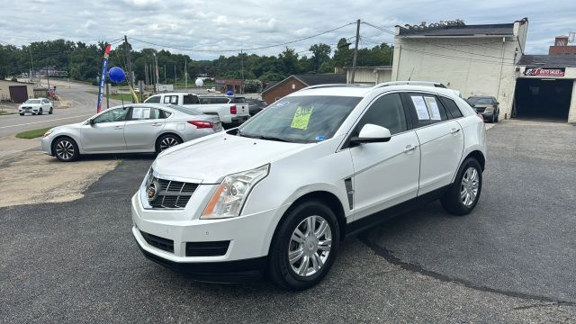 2011 CADILLAC SRX