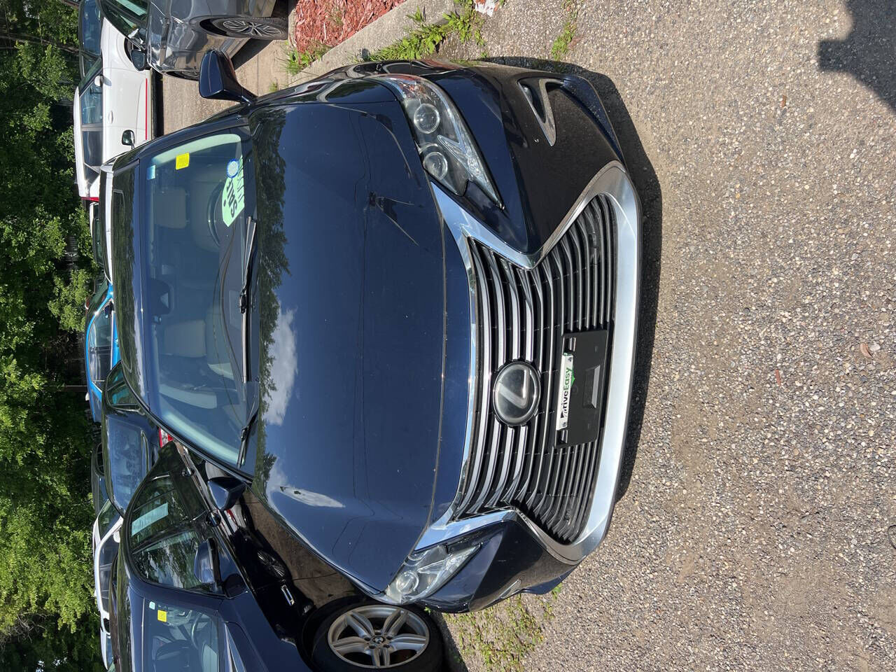 2016 LEXUS ES