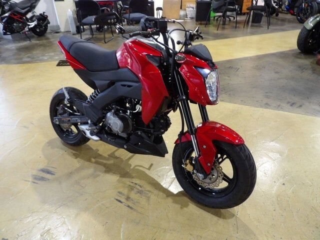 2020 KAWASAKI Z125 PRO