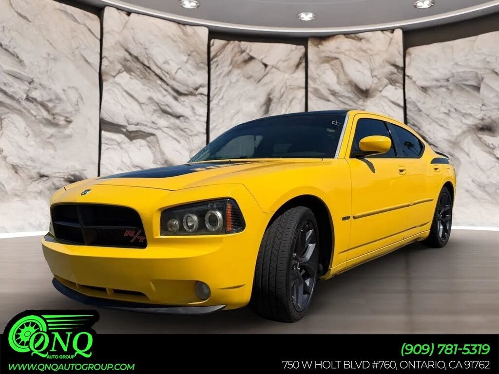 2006 DODGE Charger