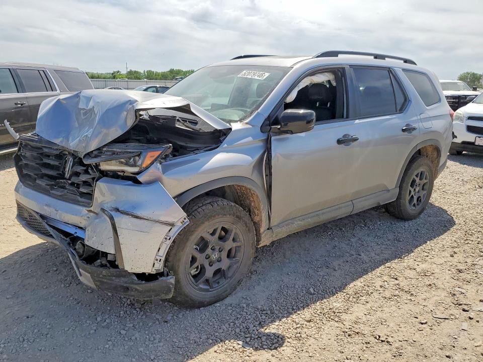2025 HONDA Pilot