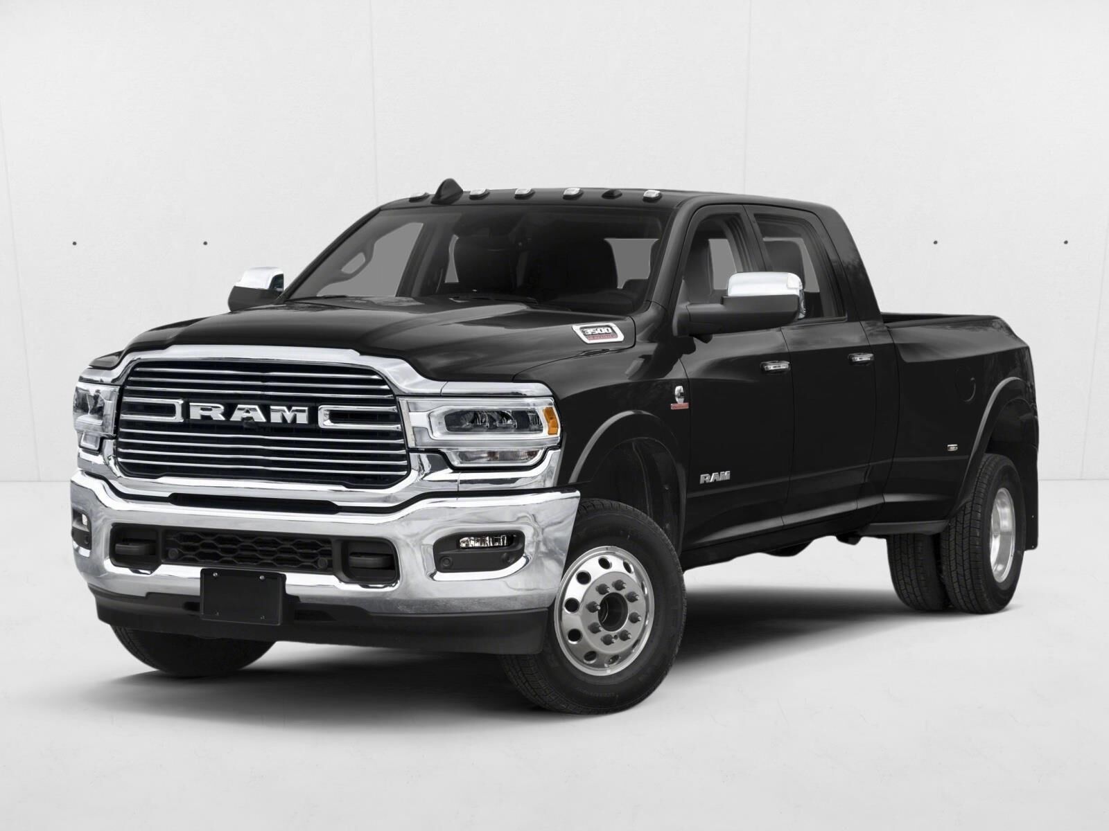 2019 RAM 3500