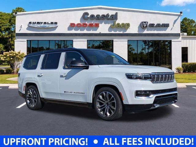 2025 JEEP Grand Wagoneer