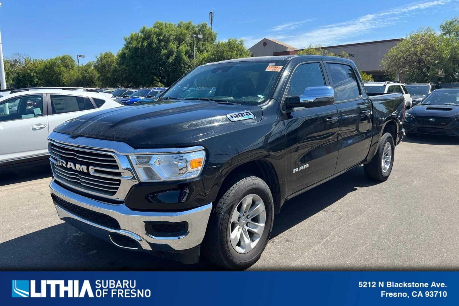 2024 RAM 1500
