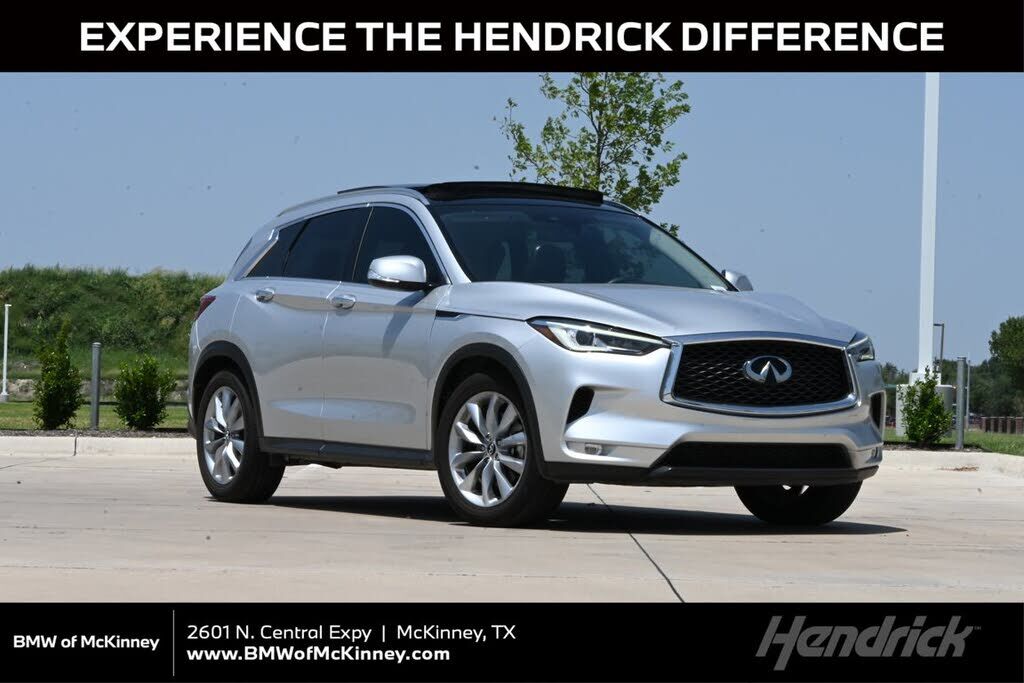 2019 INFINITI QX50