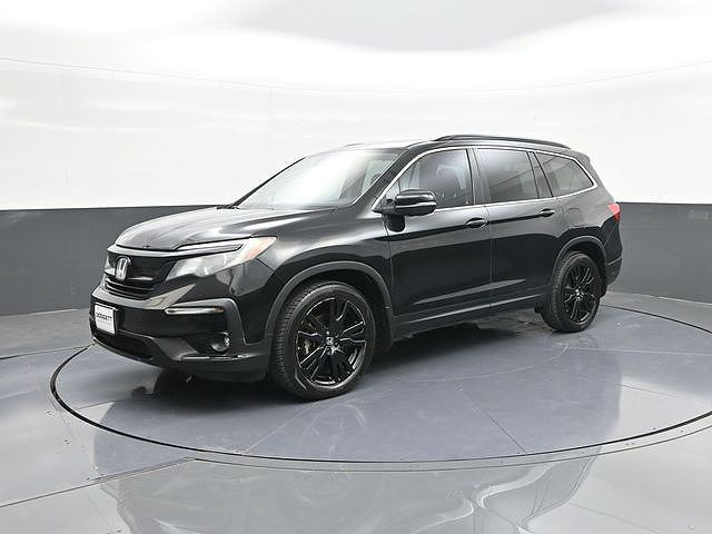 2021 HONDA Pilot