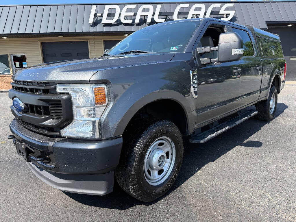 2020 FORD F-350