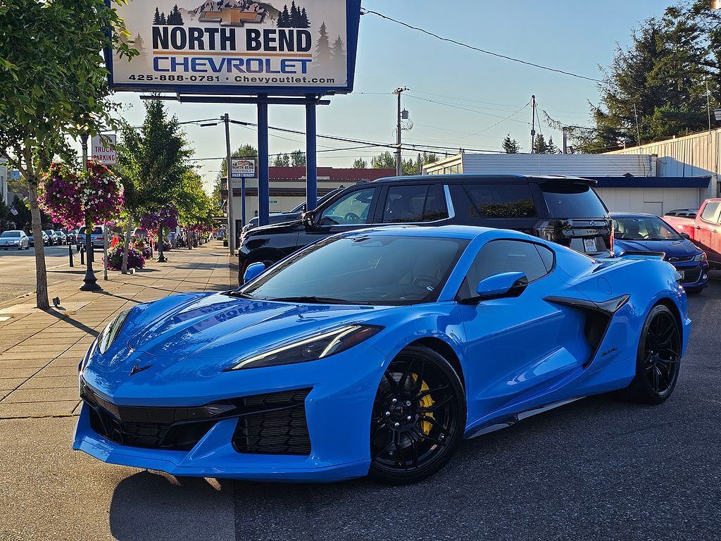 2025 CHEVROLET Corvette