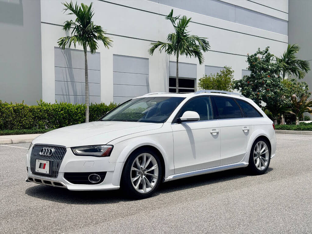 2015 AUDI A4 allroad