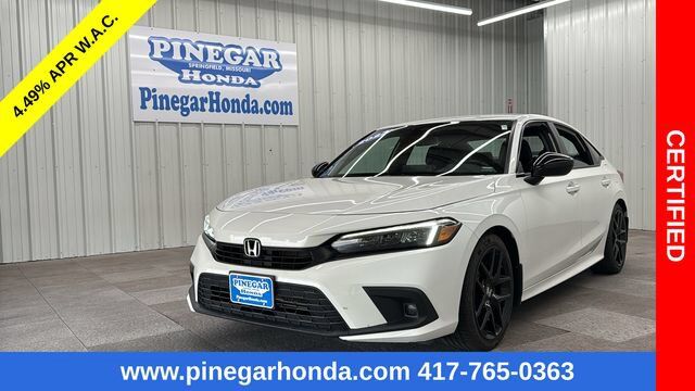 2023 HONDA Civic