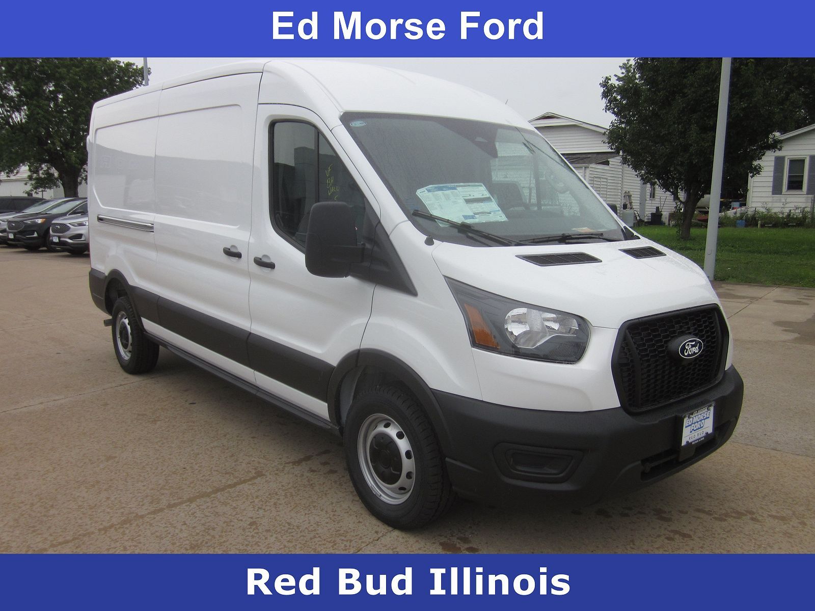 2026 FORD Transit