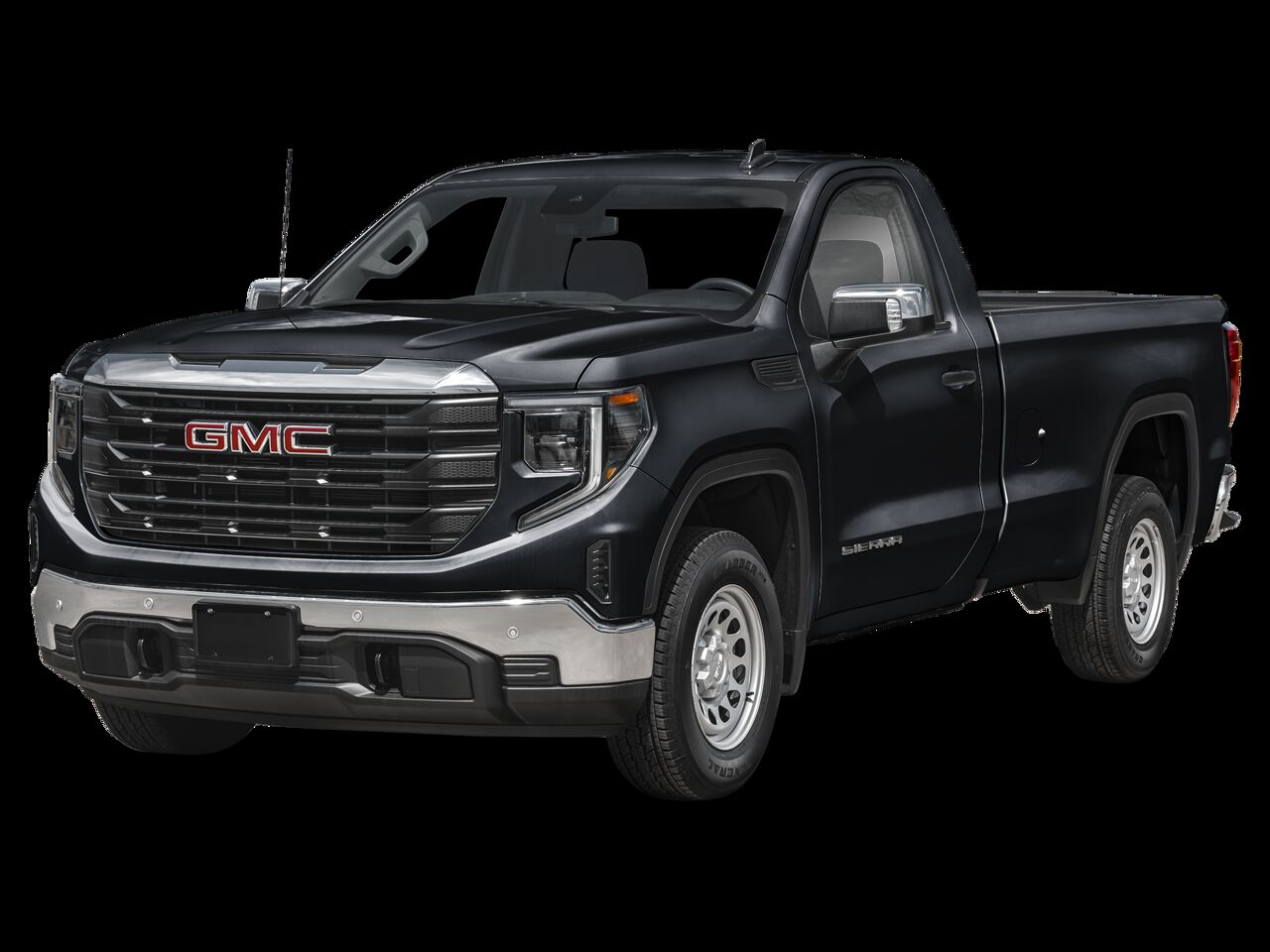 2025 GMC Sierra