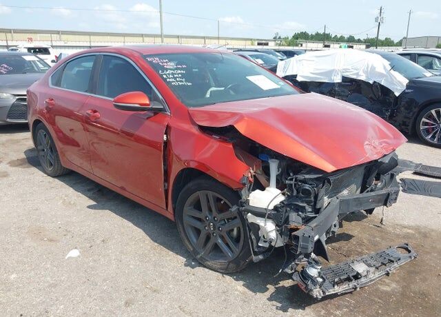 2019 KIA Forte