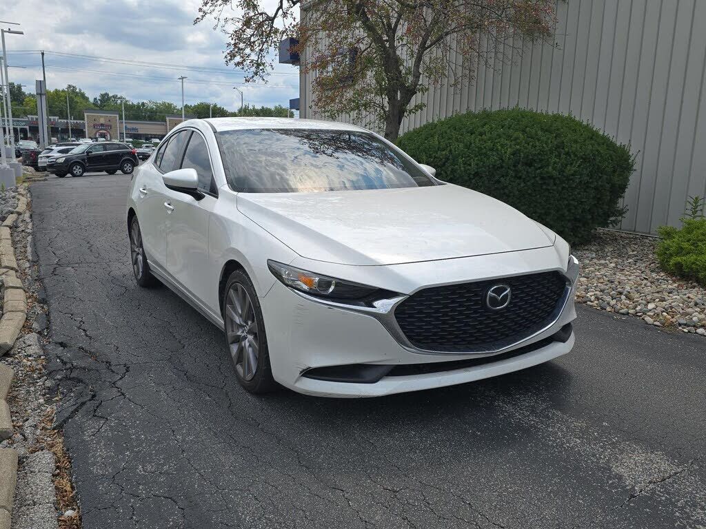 2021 MAZDA Mazda3