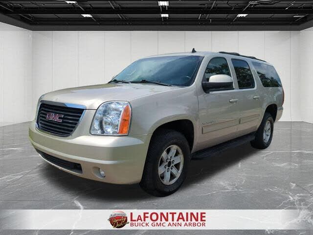 2013 GMC Yukon