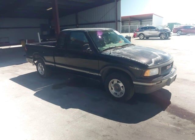 1997 GMC Sonoma