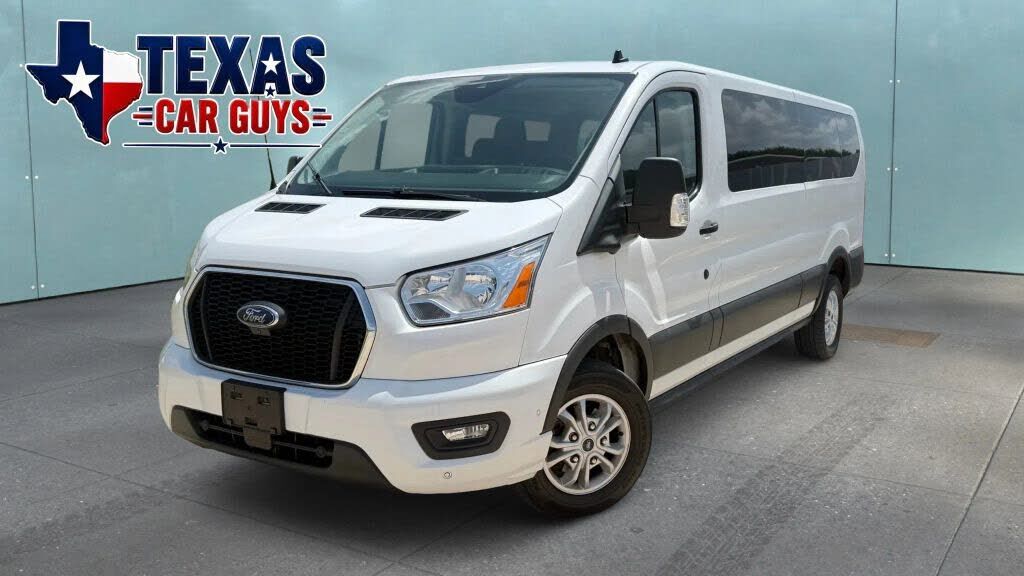 2022 FORD Transit