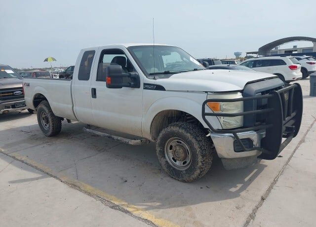 2012 FORD F-250