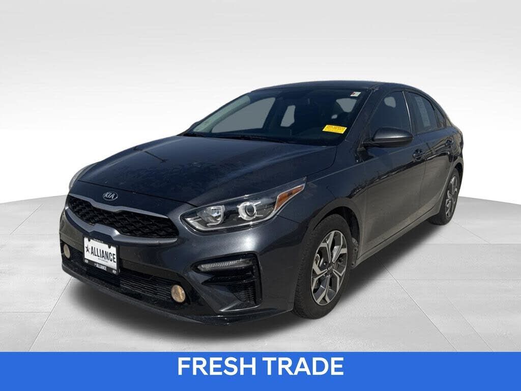 2020 KIA Forte