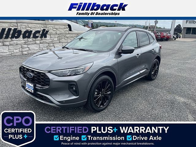 2024 FORD Escape