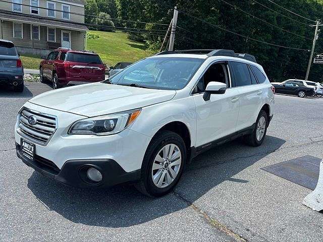 2017 SUBARU Outback