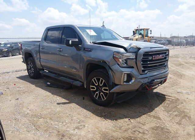 2019 GMC Sierra