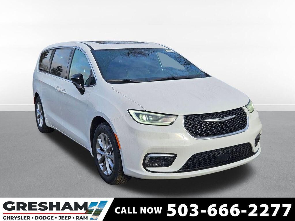 2026 CHRYSLER Pacifica