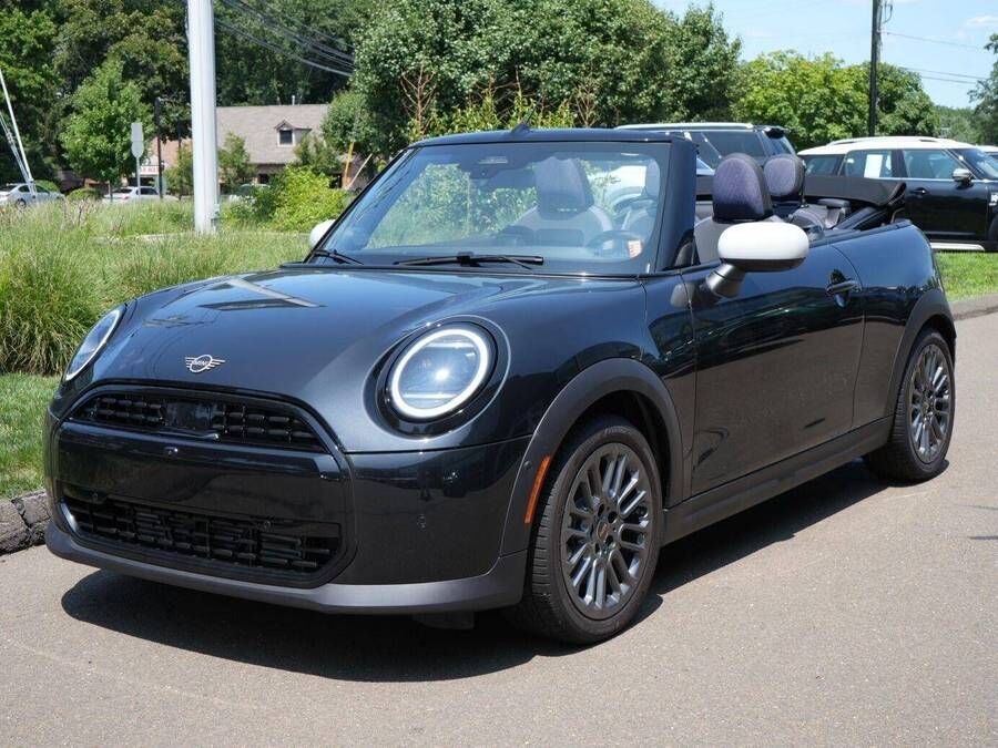 2026 MINI Cooper Convertible