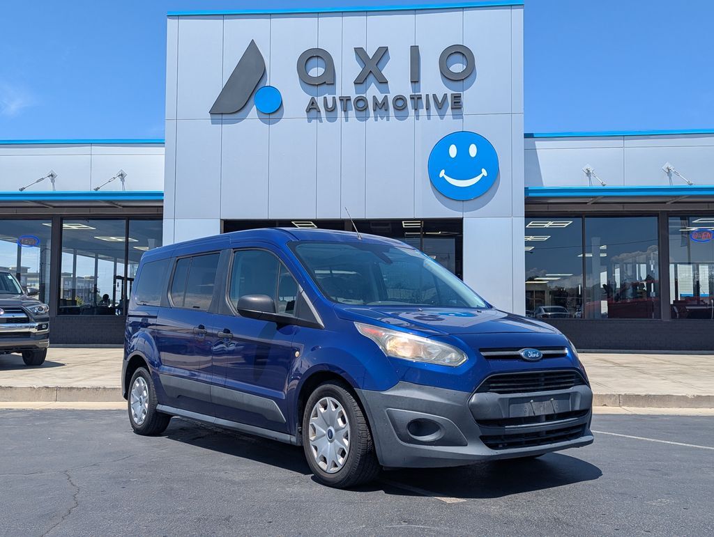 2018 FORD Transit