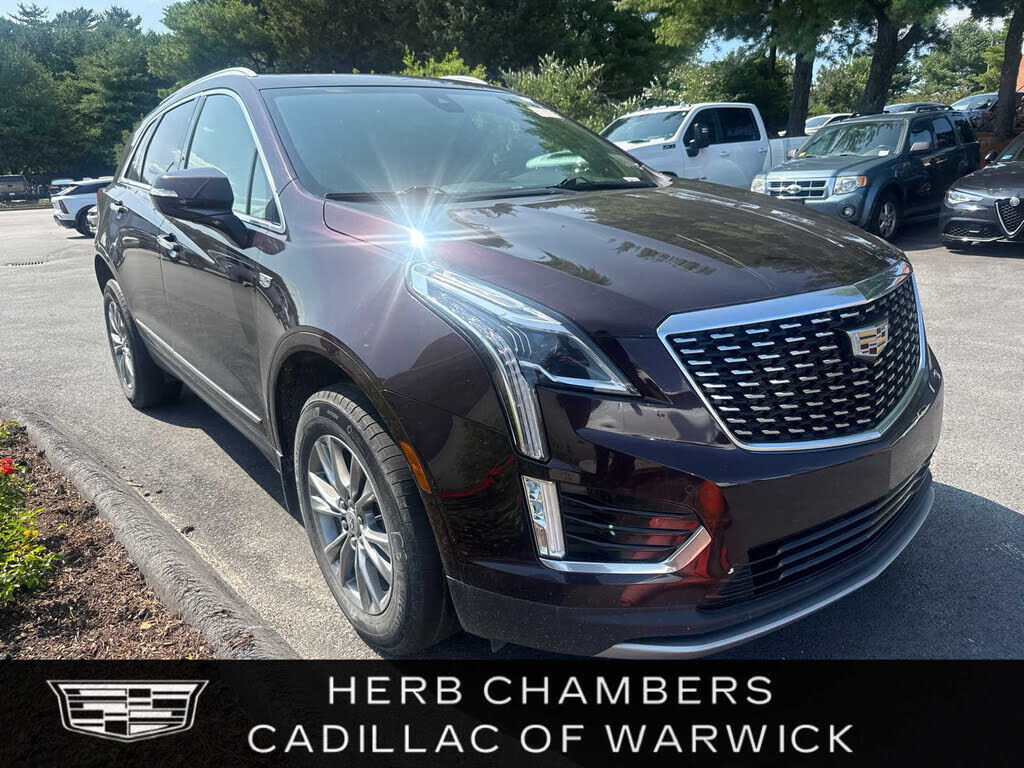 2021 CADILLAC XT5