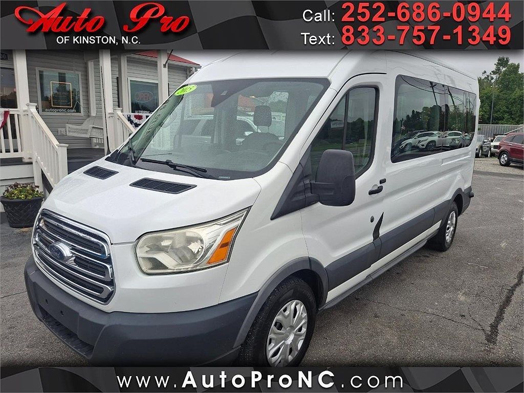 2015 FORD Transit