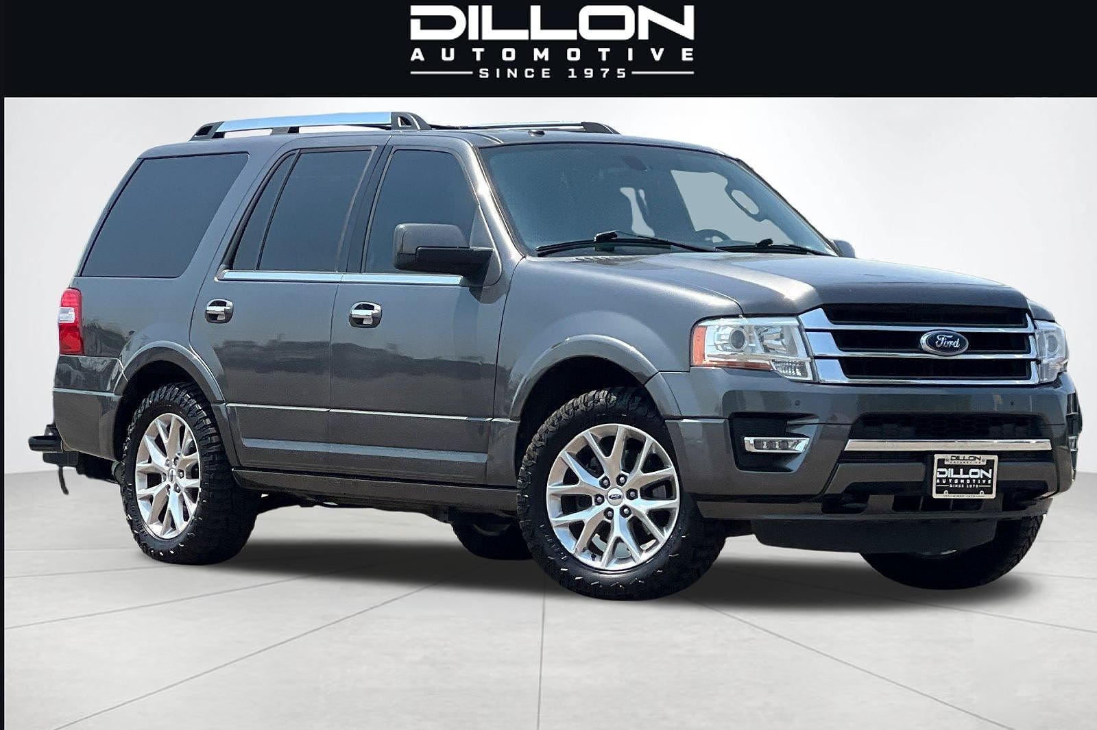 2015 FORD Expedition