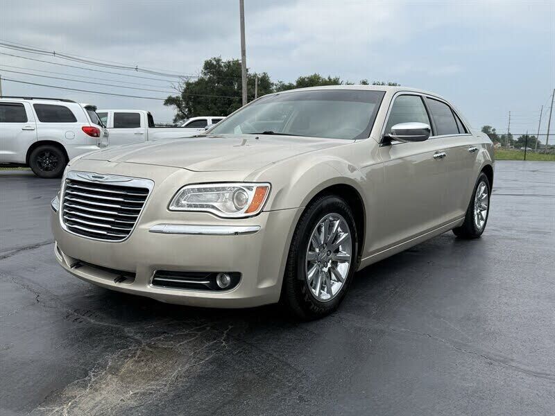 2012 CHRYSLER 300