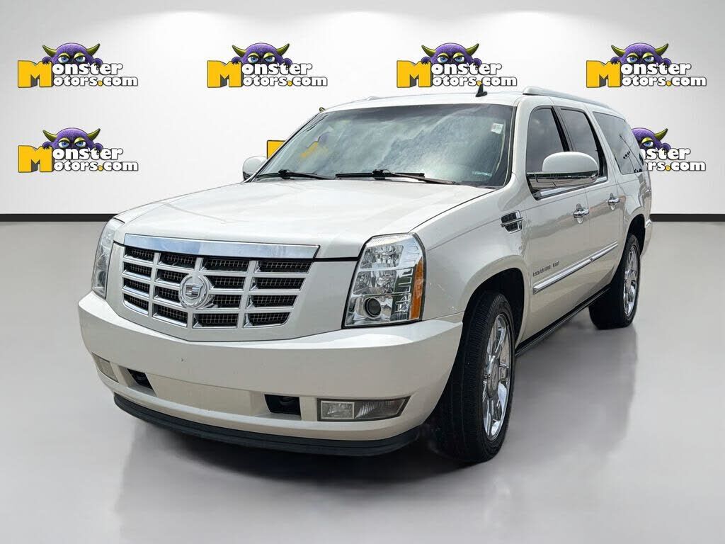 2011 CADILLAC Escalade