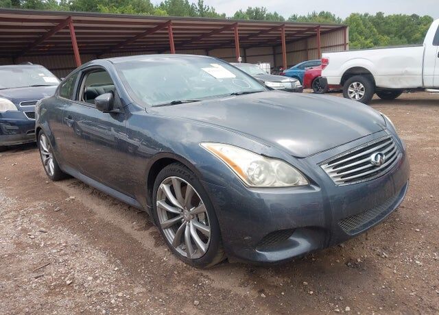 2008 INFINITI G37
