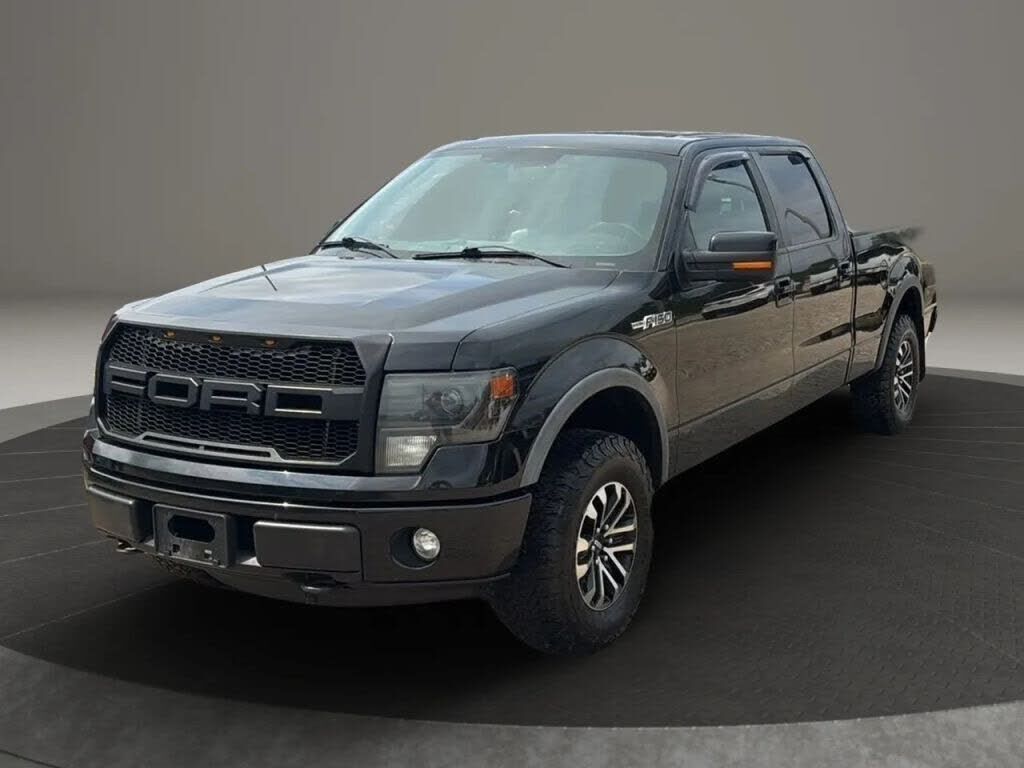 2013 FORD F-150