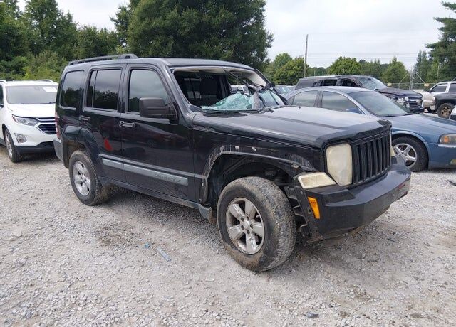 2010 JEEP Liberty