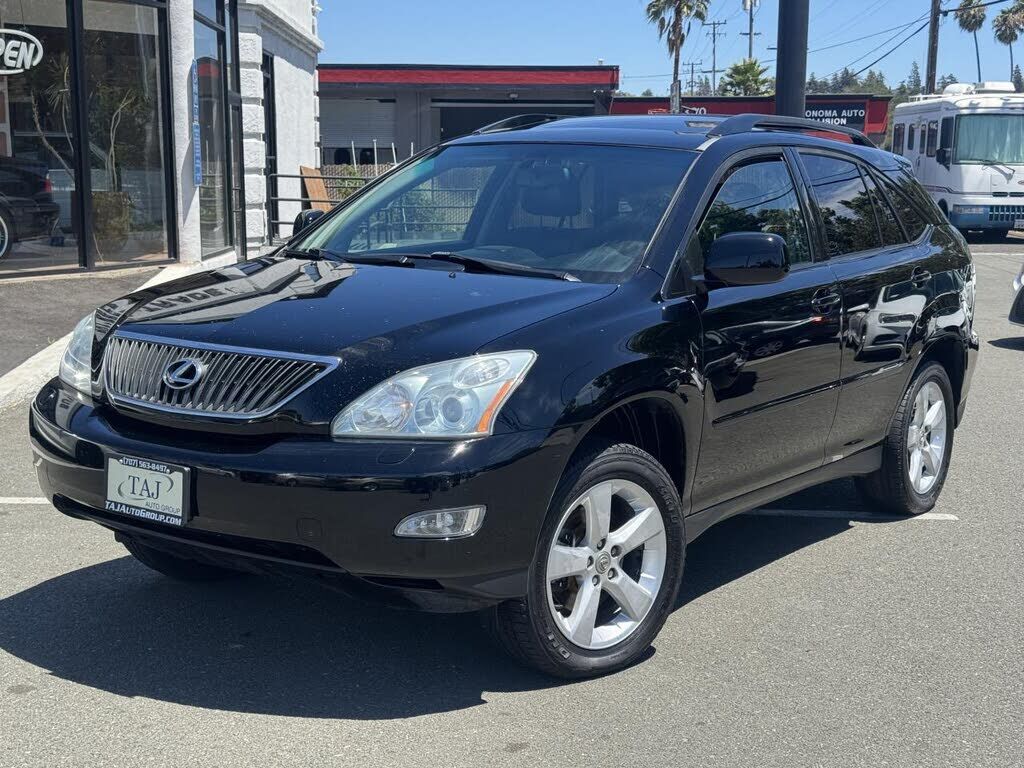 2004 LEXUS RX