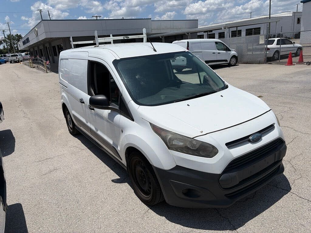 2016 FORD Transit