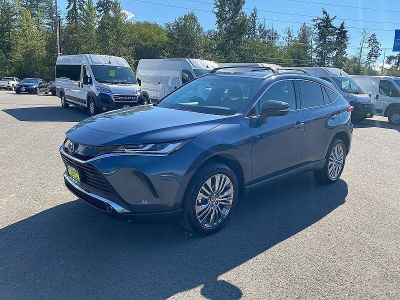 2023 TOYOTA Venza