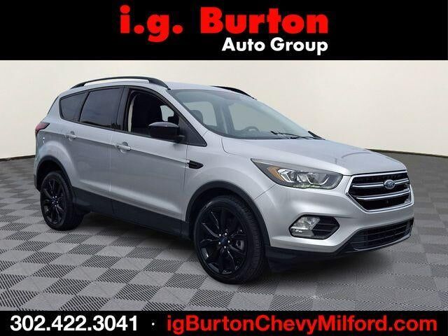 2019 FORD Escape