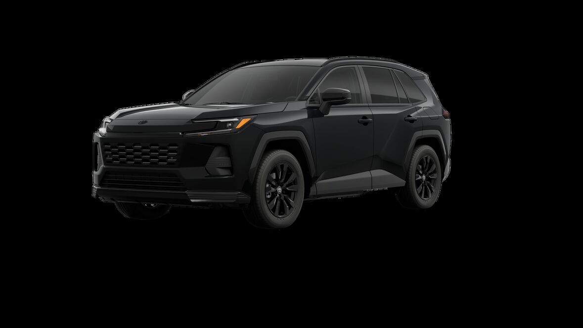 2026 TOYOTA RAV4