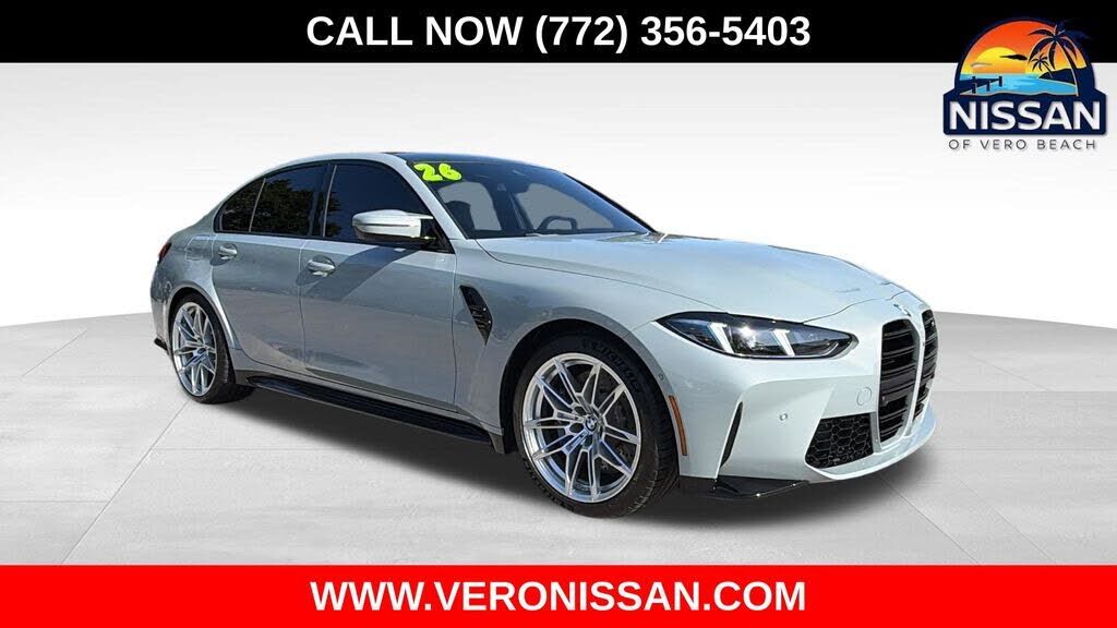 2026 BMW M3
