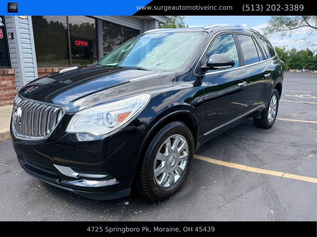 2017 BUICK Enclave