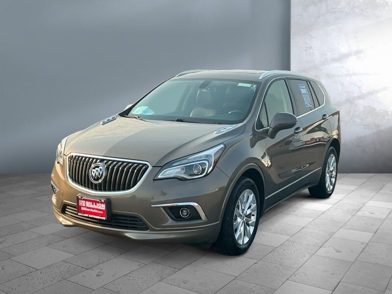 2018 BUICK Envision