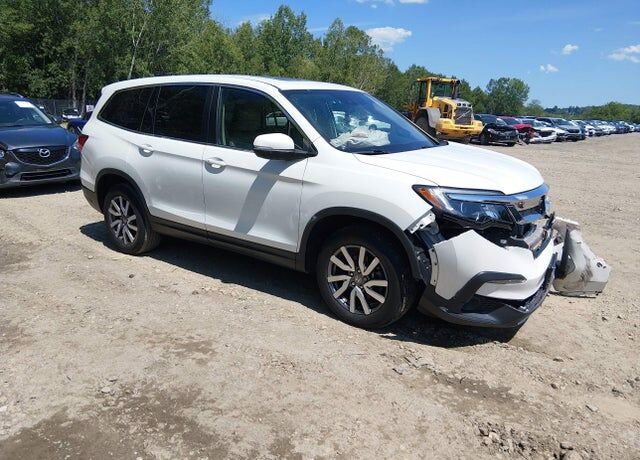 2022 HONDA Pilot