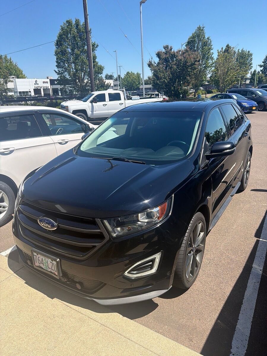 2016 FORD Edge